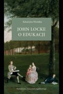 Okadka - John Locke o edukacji