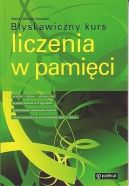 Okadka - Byskawiczny kurs liczenia w pamici