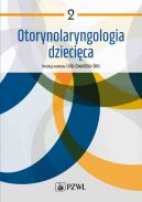 Okadka - Otorynolaryngologia dziecica. Tom 2