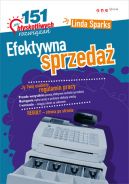 Okadka - Efektywna sprzeda. 151 byskotliwych rozwiza