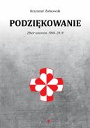 Okadka - Podzikowanie. Zbir utworw 1998-2019