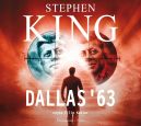 Okadka - Dallas 63. Audiobook
