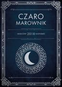 Okadka - CzaroMarownik 2018. Magiczny kalendarz