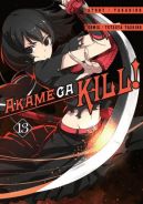 Okadka - AKAME GA KILL: TOM 13