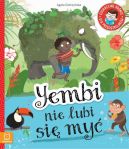 Okadka - Yembi nie lubi si my. Edukacyjne banie dla przedszkolakw