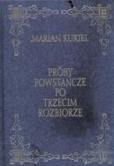 Okadka - Prby powstacze po trzecim rozbiorze