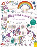 Okadka - Wypuke naklejki. Magiczna kraina