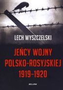 Okadka - Jecy wojny polsko-rosyjskiej 1919-1920