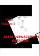 Okadka - Aleja Dziwacznych posgw