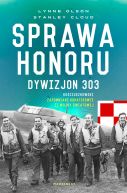 Okadka - Sprawa honoru. Dywizjon 303 Kociuszkowski