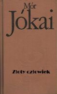 Okadka - Zoty czowiek