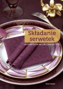 Okadka ksizki - Skadanie serwetek