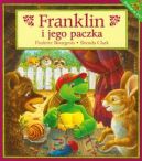 Okadka ksizki - Franklin i jego paczka