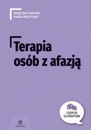 Okadka - Terapia osb z afazj