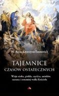 Okadka - Tajemnice czasw ostatecznych 