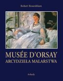 Okadka - Arcydziea Malarstwa. Muse dOrsay