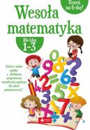 Okadka - Wesoa matematyka dla klas 1-3