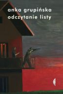 Okadka ksizki - Odczytanie Listy