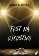 Okadka ksizki - Test na ojcostwo