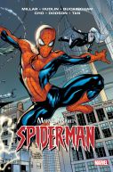 Okadka - Marvel Knights Spider-Man. Tom 1