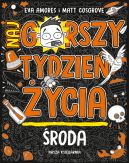 Okadka ksizki - roda. Najgorszy tydzie ycia