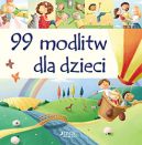 Okadka - 99 modlitw dla dzieci