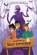 Okadka - Tajemnice East Emerson (#1). Tajemnice East Emerson