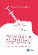 Okadka - Powikania po zabiegach estetycznych. Protokoy naprawcze