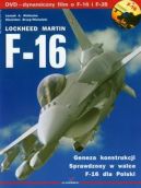 Okadka - F-16 Lockheed Martin