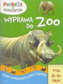 Okadka ksizki - Wyprawa do zoo Podre z matematyk