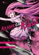 Okadka - AKAME GA KILL: TOM 10