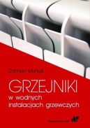 Okadka - Grzejniki w wodnych instalacjach grzewczych