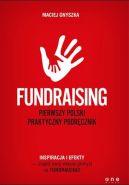 Okadka - Fundraising. Pierwszy polski praktyczny podrcznik