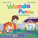 Okadka ksizki - Wanda Panda w przedszkolu