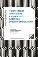 Okadka ksizki - Archiwa dyscypliny. Historie i teorie nowoczesnej komparatystyki od Herdera do szkoy amerykaskiej