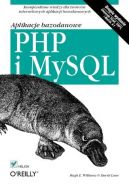 Okadka - PHP i MySQL. Aplikacje bazodanowe