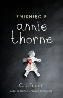 Okadka - Zniknicie Annie Thorne