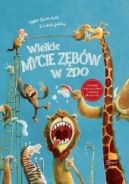 Okadka - Wielkie mycie zbw w zoo