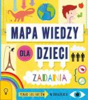 Okadka ksizki - Mapa Wiedzy dla Dzieci. 100 faktw w obrazkach - zadania