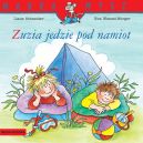 Okadka - Mdra Mysz. Zuzia jedzie pod namiot