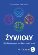 Okadka - ywioy. Poziom 1. Materiay na zajcia rozwijajce kreatywno