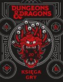 Okadka ksizki - Dungeons & Dragons. Ksiga gry