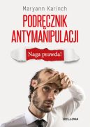 Okadka ksizki - Podrcznik antymanipulacji