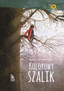 Okadka - Kolorowy szalik