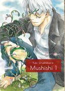 Okadka - Mushishi 1