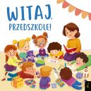 Okadka - Witaj, przedszkole