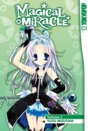 Okadka - Magical X Miracle tom 5