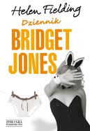 Okadka ksizki - Dziennik Bridget Jones