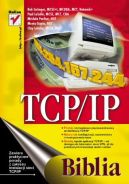 Okadka - TCP/IP. Biblia