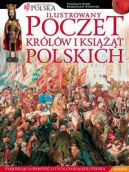 Okadka - Ilustrowany poczet krlw i ksit polskich